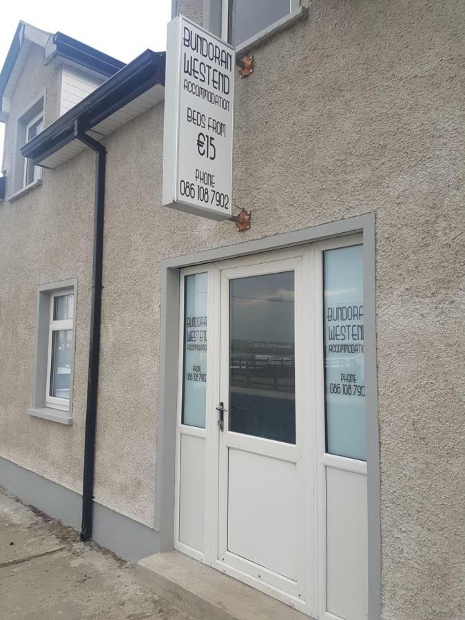 Bundoran Westend Accommodation Luaran gambar